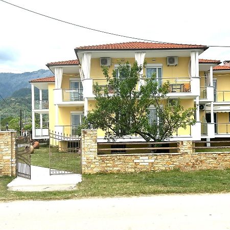 Studios Afrodite Chrysi Ammoudia Luaran gambar